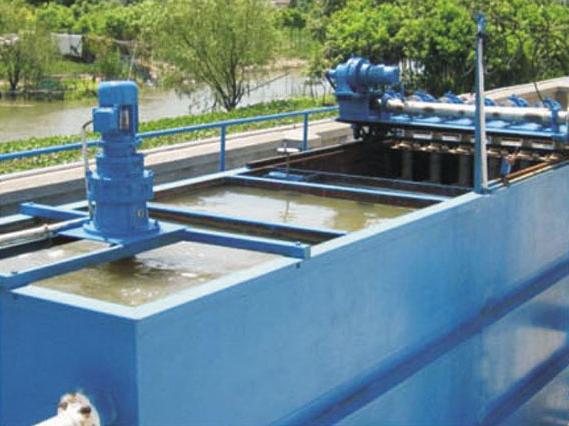 Integrated sewage treatment equipment used in Guangzhou