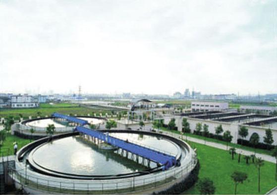 Application example of high quality sewage treatment equipment in the Acrylic plant of Fushun Petrochemical in Liaoning Province